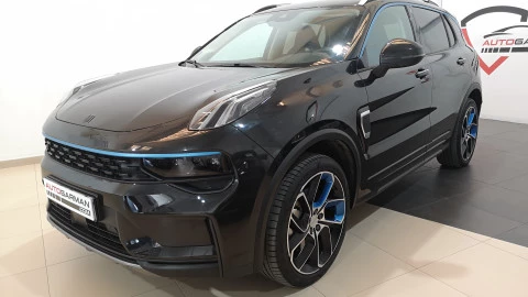 Lynk & Co 01 1.5 PHEV