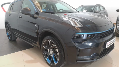 Lynk & Co 01 1.5 PHEV