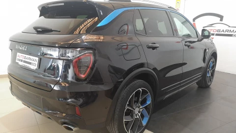 Lynk & Co 01 1.5 PHEV