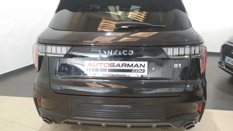 Lynk & Co 01 1.5 PHEV