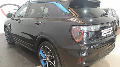 Lynk & Co 01 1.5 PHEV