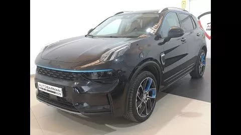 Lynk & Co 01 1.5 PHEV Lynk & Co 01 1.5 PHEV
