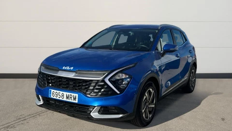 Kia Sportage 1.6 T-GDi MHEV 110kW (150CV) Drive 4x2