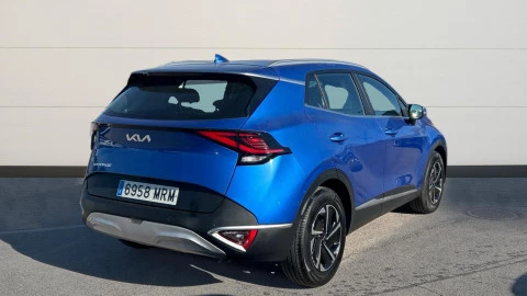 Kia Sportage 1.6 T-GDi MHEV 110kW (150CV) Drive 4x2