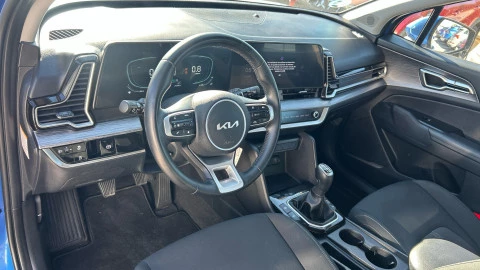 Kia Sportage 1.6 T-GDi MHEV 110kW (150CV) Drive 4x2