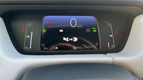 Honda Jazz 1.5 i-MMD EXECUTIVE