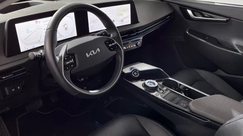 Kia EV6 Air 77,4kWh 168kW RWD (Long Range)