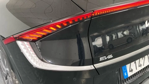 Kia EV6 Air 77,4kWh 168kW RWD (Long Range)