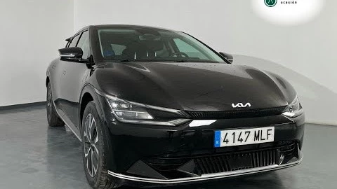 Kia EV6 Air 77,4kWh 168kW RWD (Long Range)