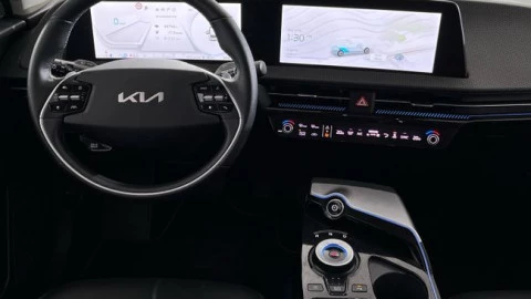 Kia EV6 Air 77,4kWh 168kW RWD (Long Range)