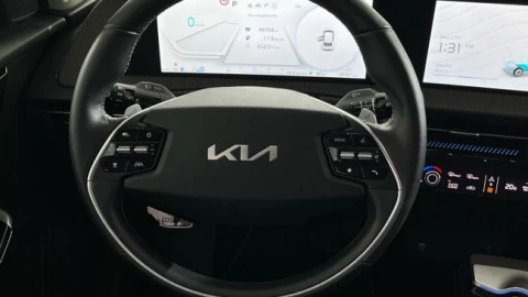 Kia EV6 Air 77,4kWh 168kW RWD (Long Range)