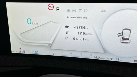 Kia EV6 Air 77,4kWh 168kW RWD (Long Range)
