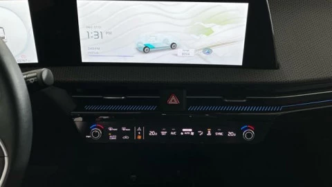 Kia EV6 Air 77,4kWh 168kW RWD (Long Range)