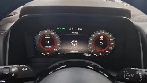 Nissan X-Trail 7pl 1.5 e-4ORCE 158kW 4x4 A/T Tekna