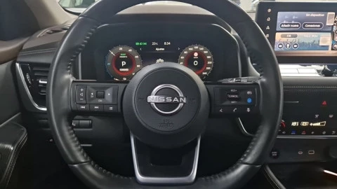 Nissan X-Trail 7pl 1.5 e-4ORCE 158kW 4x4 A/T Tekna