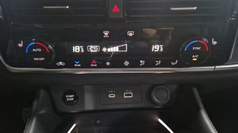 Nissan X-Trail 7pl 1.5 e-4ORCE 158kW 4x4 A/T Tekna