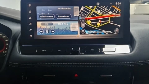 Nissan X-Trail 7pl 1.5 e-4ORCE 158kW 4x4 A/T Tekna