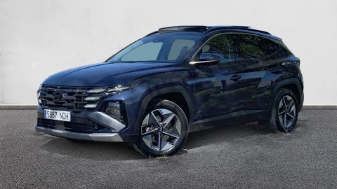 Hyundai Tucson 1.6T 118kW (160CV) 48V DCT Tecno Sky