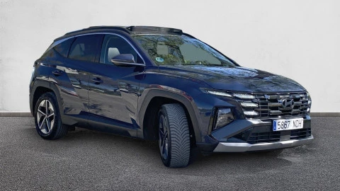 Hyundai Tucson 1.6T 118kW (160CV) 48V DCT Tecno Sky