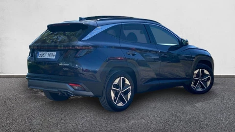 Hyundai Tucson 1.6T 118kW (160CV) 48V DCT Tecno Sky
