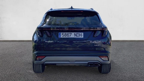 Hyundai Tucson 1.6T 118kW (160CV) 48V DCT Tecno Sky