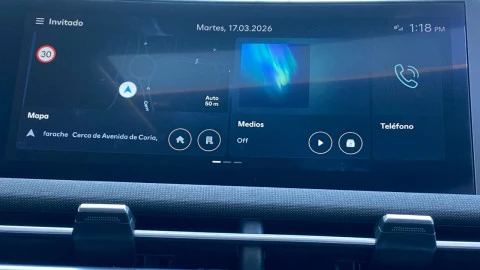 Hyundai Tucson 1.6T 118kW (160CV) 48V DCT Tecno Sky