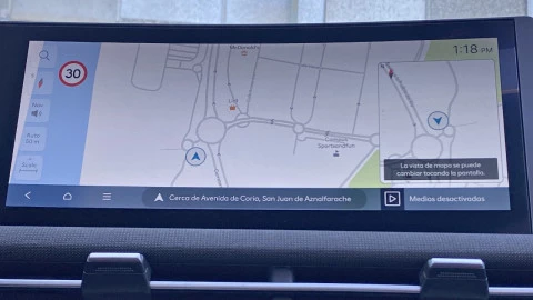 Hyundai Tucson 1.6T 118kW (160CV) 48V DCT Tecno Sky