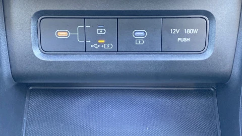 Hyundai Tucson 1.6T 118kW (160CV) 48V DCT Tecno Sky