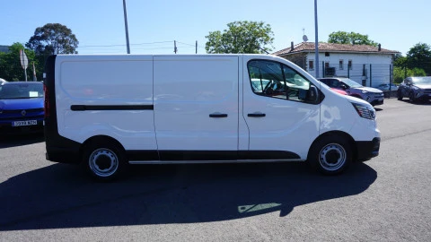 Renault Trafic Furgón L2H1 Blue dCi 81 Kw (110 CV) CUA