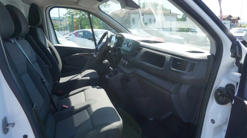 Renault Trafic Furgón L2H1 Blue dCi 81 Kw (110 CV) CUA