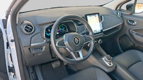 Renault ZOE Iconic 100 kW R135 batería 50kWh