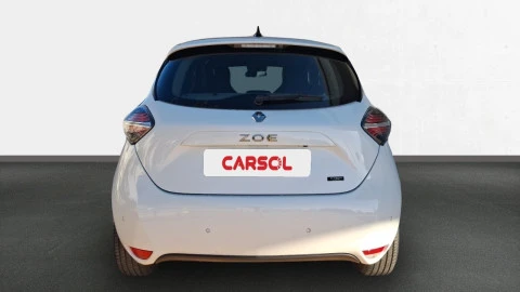 Renault ZOE Iconic 100 kW R135 batería 50kWh