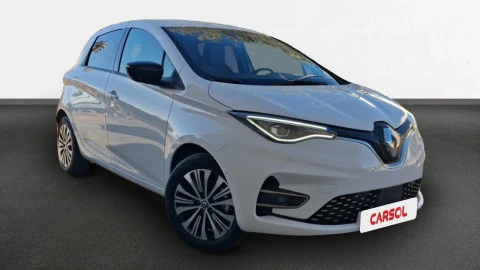 Renault ZOE Iconic 100 kW R135 batería 50kWh