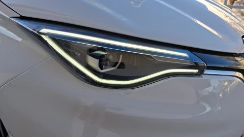 Renault ZOE Iconic 100 kW R135 batería 50kWh