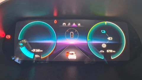 Renault ZOE Iconic 100 kW R135 batería 50kWh
