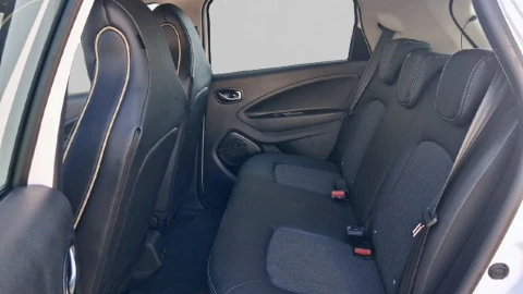 Renault ZOE Iconic 100 kW R135 batería 50kWh