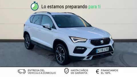 Seat Ateca 2.0 TDI 110kW (150CV) DSG S&S Style