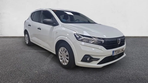 Dacia Sandero Essential SCe 49kW (65CV)