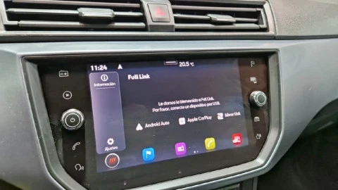 Seat Arona 1.0 TSI 81kW (110CV) Style Go2