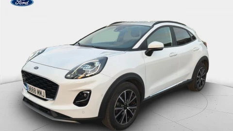 Ford Puma 1.0 EcoBoost 125cv Titanium MHEV