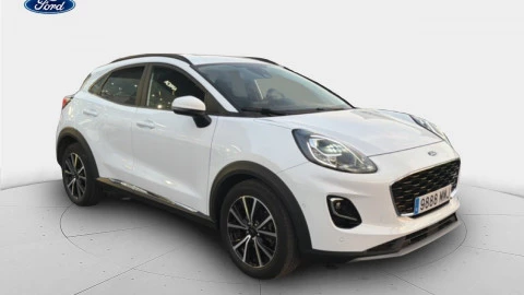 Ford Puma 1.0 EcoBoost 125cv Titanium MHEV