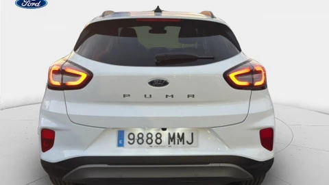 Ford Puma 1.0 EcoBoost 125cv Titanium MHEV