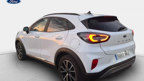 Ford Puma 1.0 EcoBoost 125cv Titanium MHEV