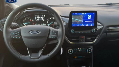 Ford Puma 1.0 EcoBoost 125cv Titanium MHEV