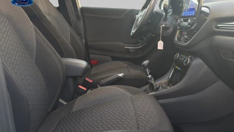 Ford Puma 1.0 EcoBoost 125cv Titanium MHEV