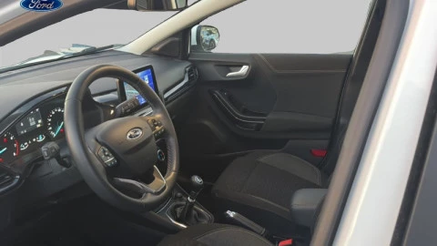 Ford Puma 1.0 EcoBoost 125cv Titanium MHEV