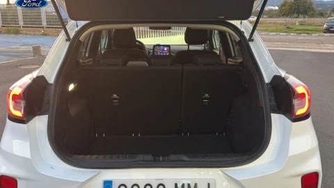 Ford Puma 1.0 EcoBoost 125cv Titanium MHEV