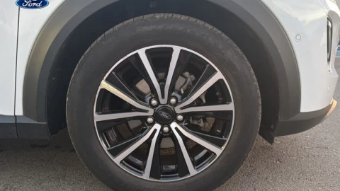 Ford Puma 1.0 EcoBoost 125cv Titanium MHEV