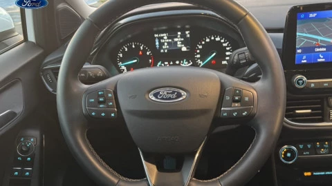 Ford Puma 1.0 EcoBoost 125cv Titanium MHEV