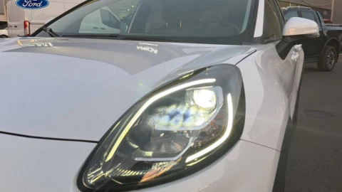 Ford Puma 1.0 EcoBoost 125cv Titanium MHEV